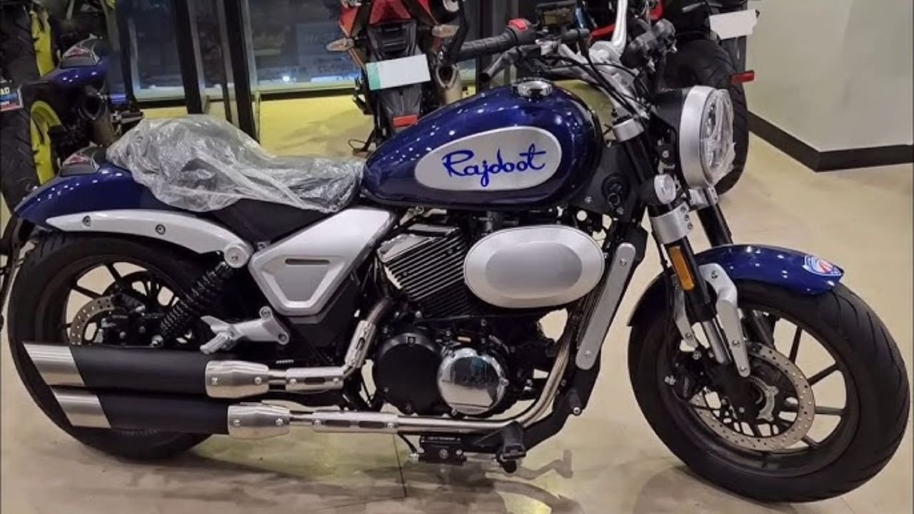 Rajdoot 350cc